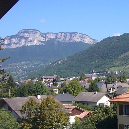 Zimmer Mit Fruehstueck Challes-les-Eaux Dış mekan fotoğraf