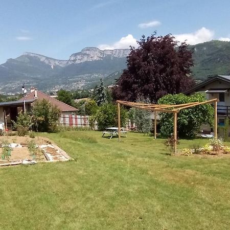 Zimmer Mit Fruehstueck Challes-les-Eaux Dış mekan fotoğraf