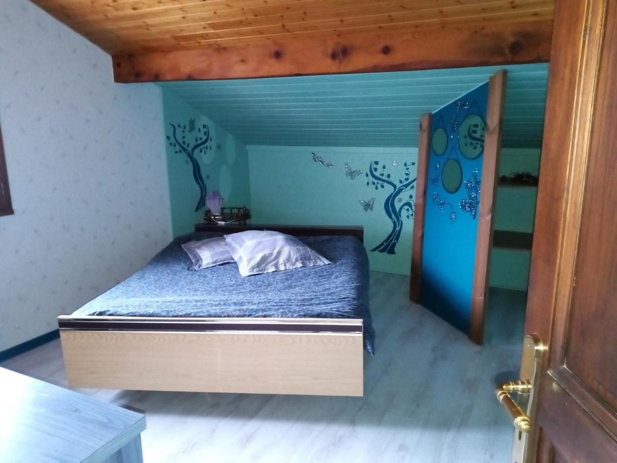 Zimmer Mit Fruehstueck Challes-les-Eaux Dış mekan fotoğraf