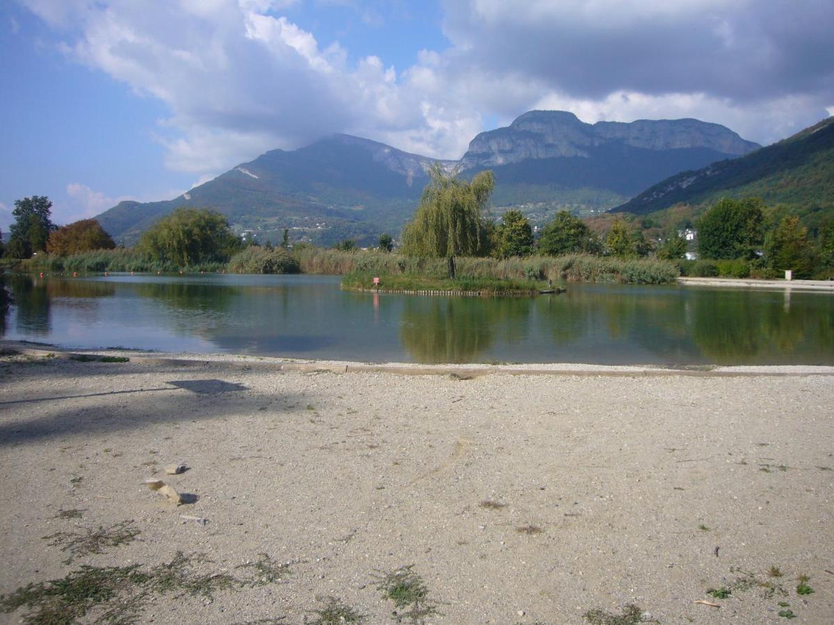 Zimmer Mit Fruehstueck Challes-les-Eaux Dış mekan fotoğraf