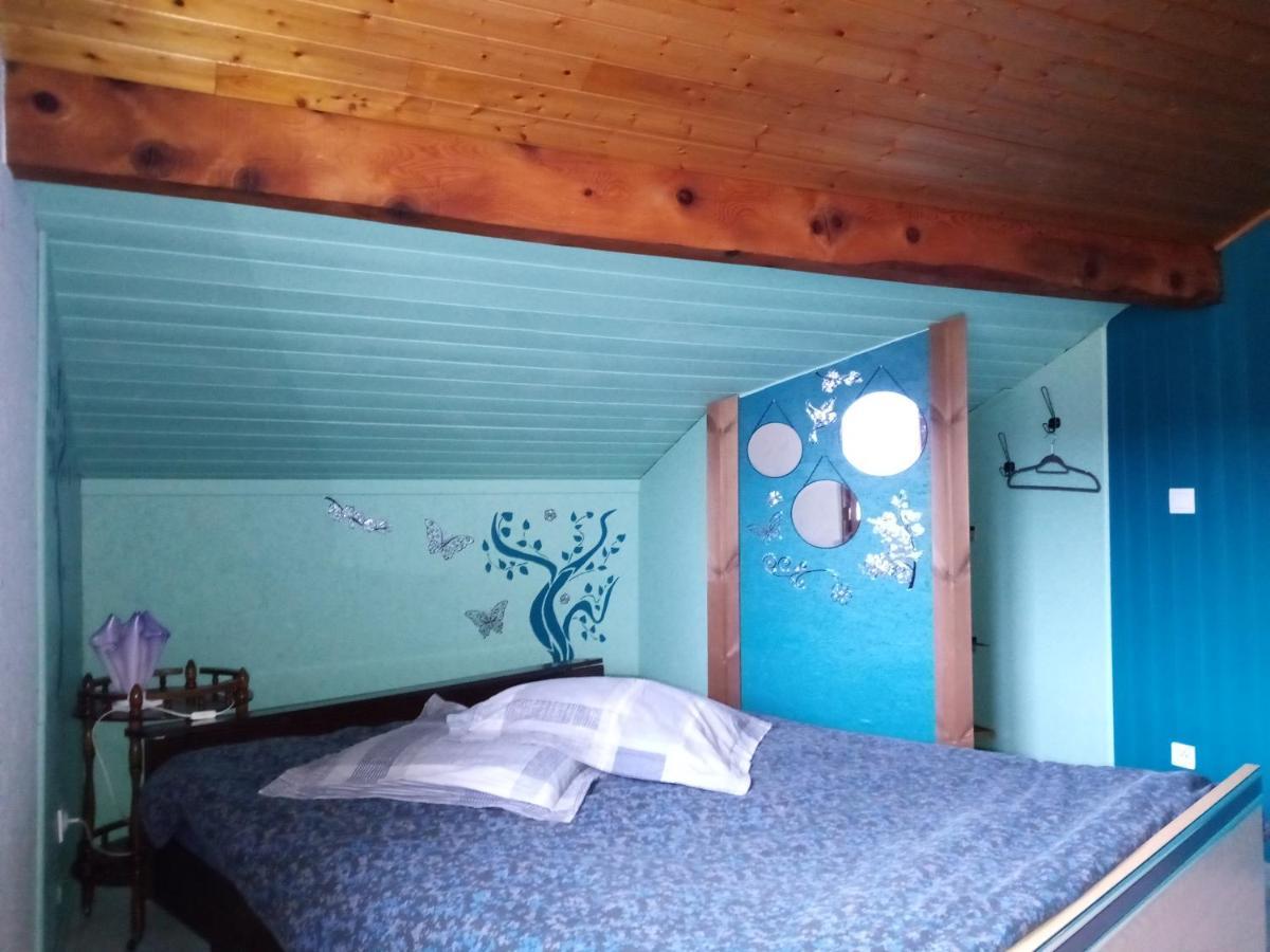 Zimmer Mit Fruehstueck Challes-les-Eaux Dış mekan fotoğraf