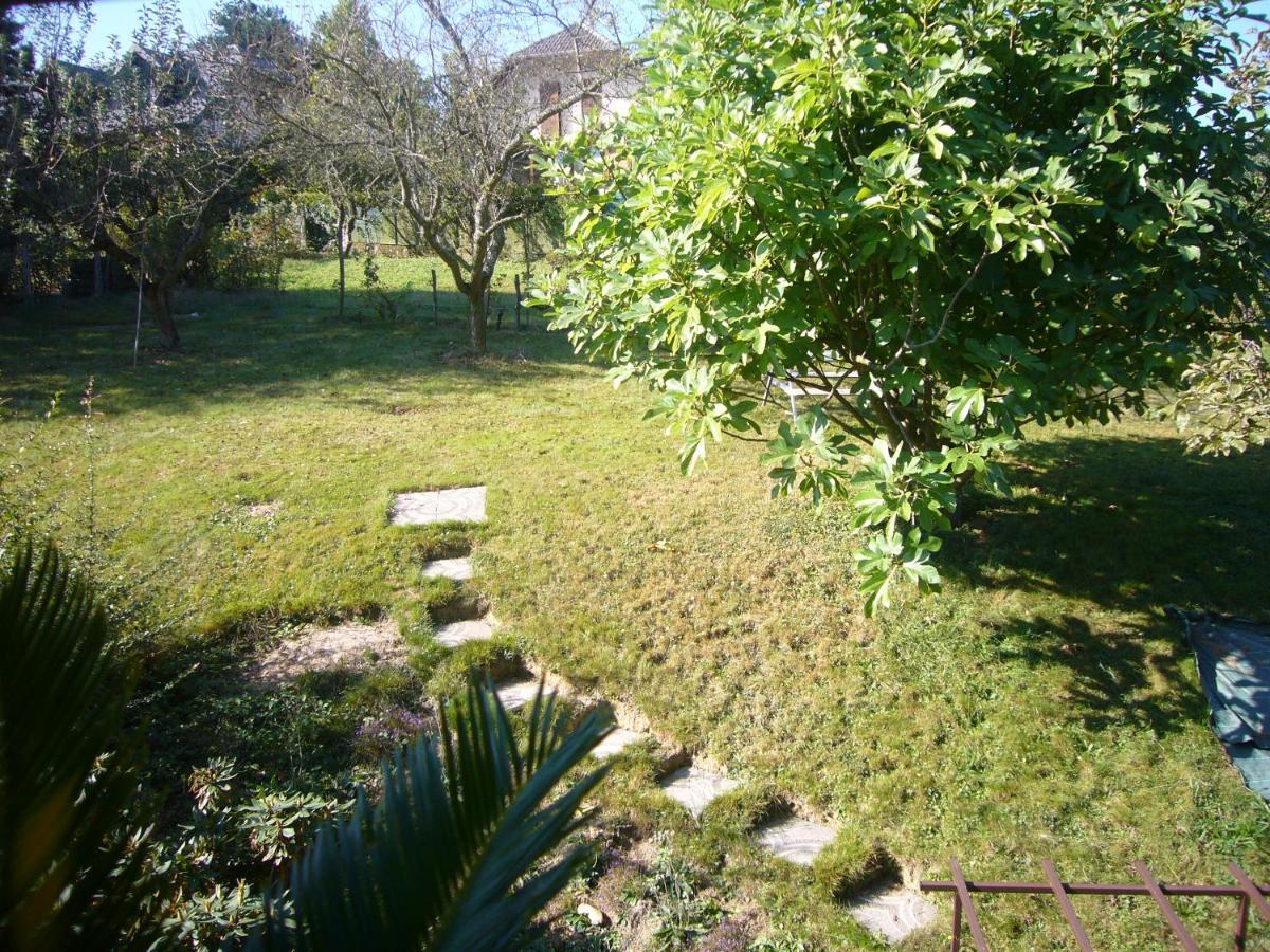 Zimmer Mit Fruehstueck Challes-les-Eaux Dış mekan fotoğraf