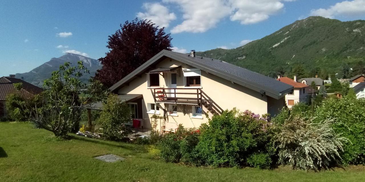 Zimmer Mit Fruehstueck Challes-les-Eaux Dış mekan fotoğraf