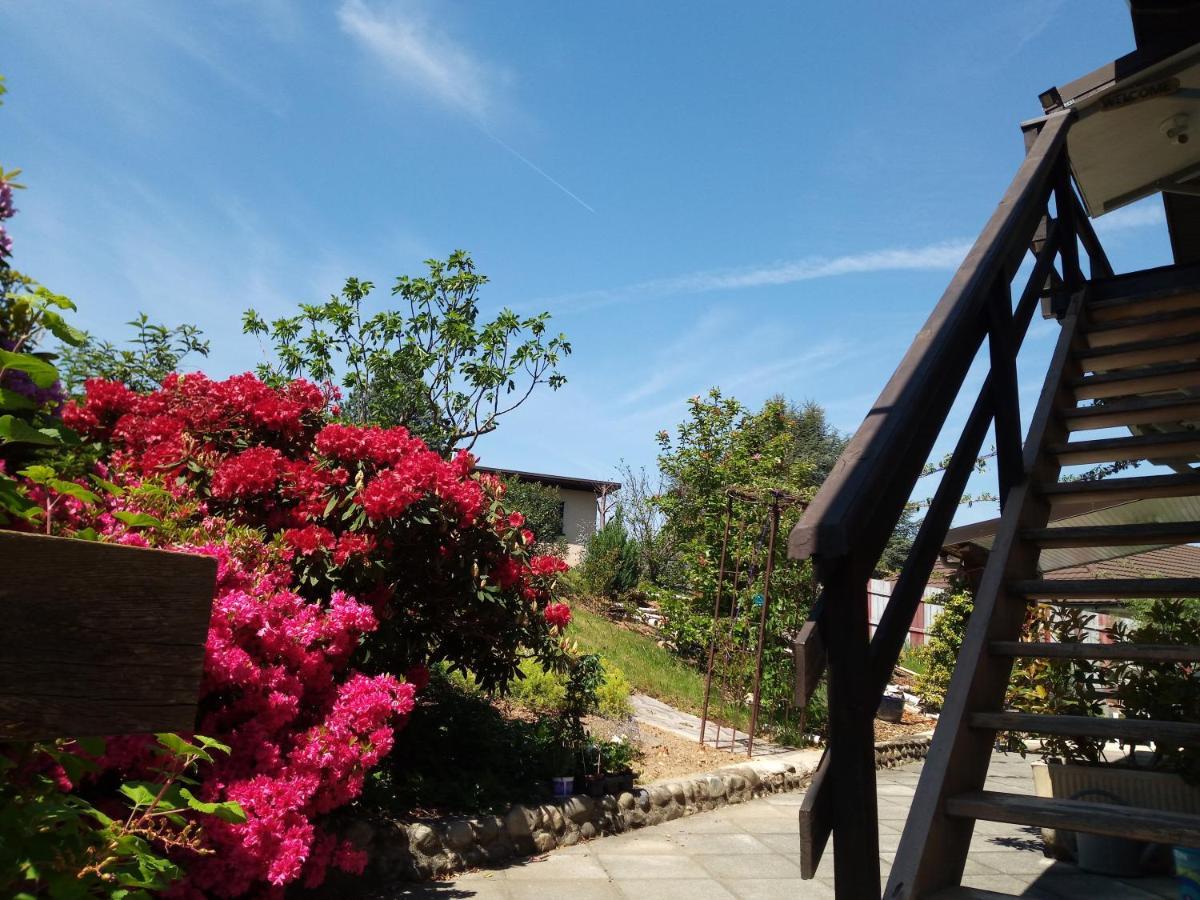 Zimmer Mit Fruehstueck Challes-les-Eaux Dış mekan fotoğraf