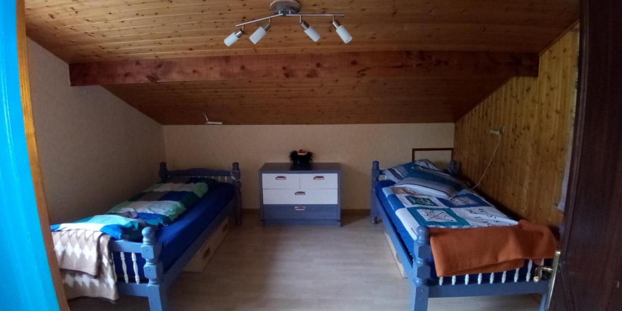 Zimmer Mit Fruehstueck Challes-les-Eaux Dış mekan fotoğraf