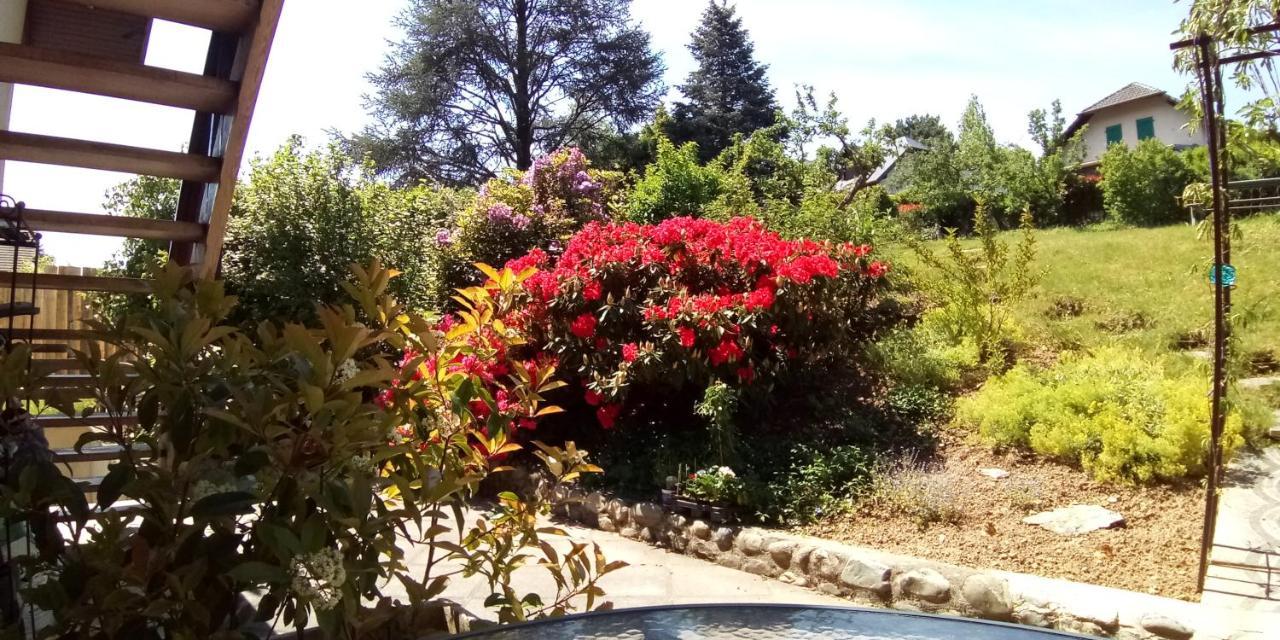 Zimmer Mit Fruehstueck Challes-les-Eaux Dış mekan fotoğraf