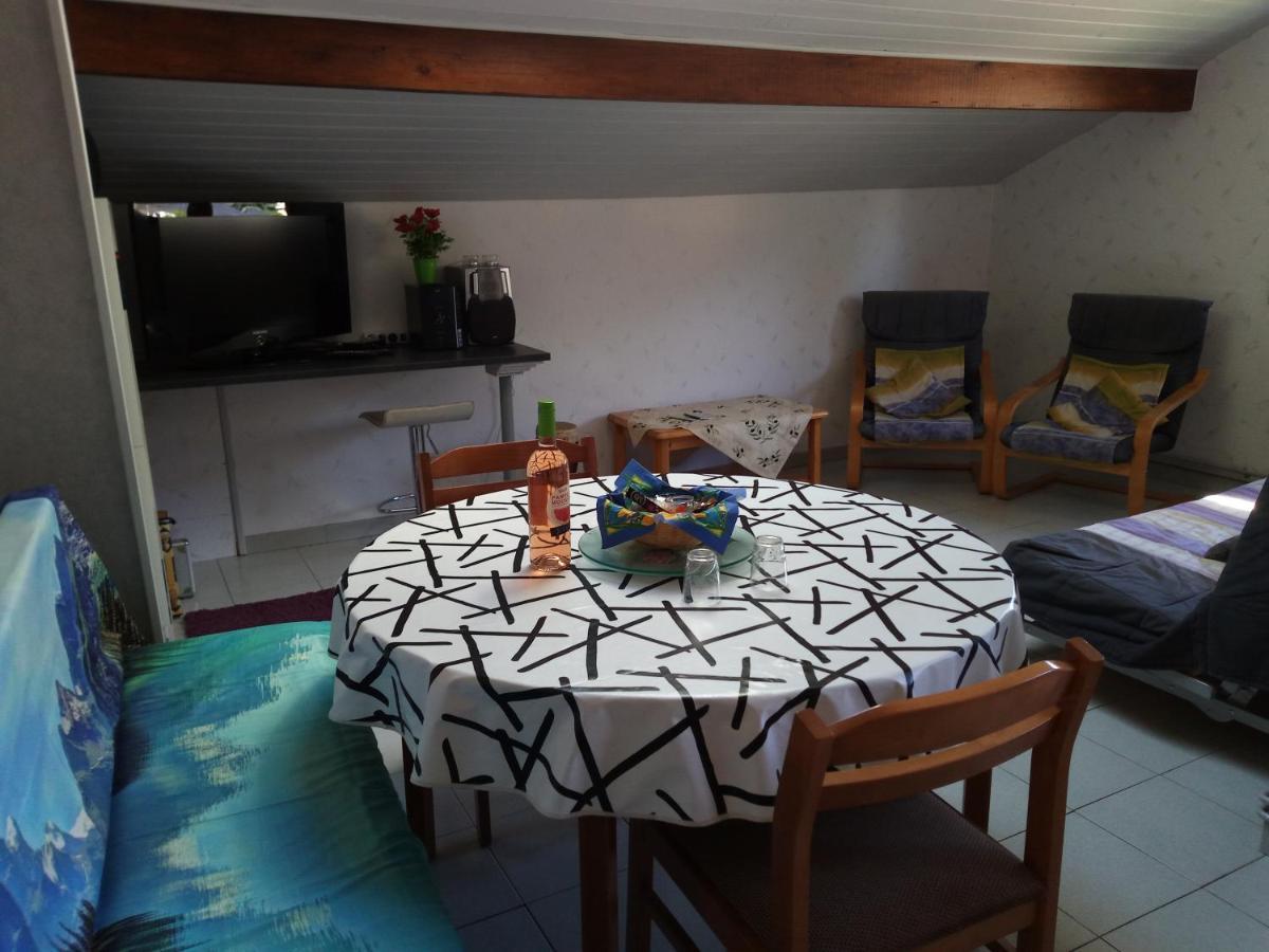 Zimmer Mit Fruehstueck Challes-les-Eaux Dış mekan fotoğraf